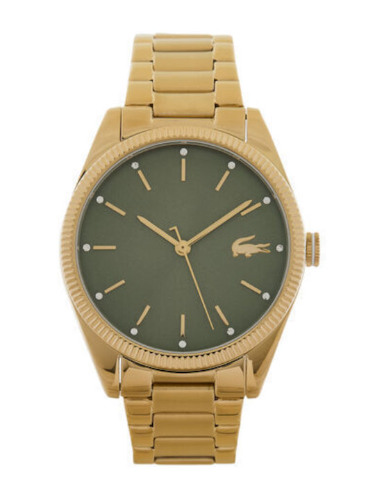 Lacoste Capucine Uhr mit Batteriewerk