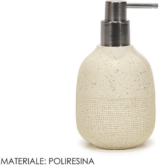 Vestiamo Casa Dispenser Plastic Bej