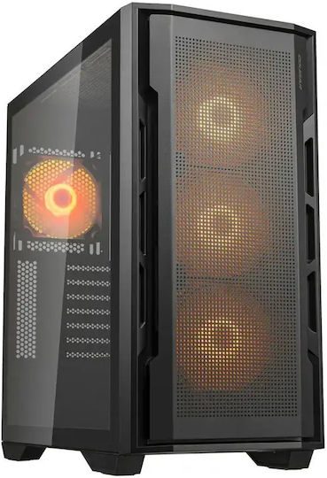 E-GATE Swift RX Velocity XT G7 Gaming Desktop PC (Ryzen 5-7600/16GB DDR5/1TB SSD/Radeon RX 9060 XT/No OS)