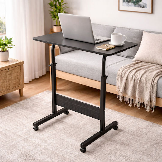 Hilfsmittel Einkaufswagen 60x40x89cm Black