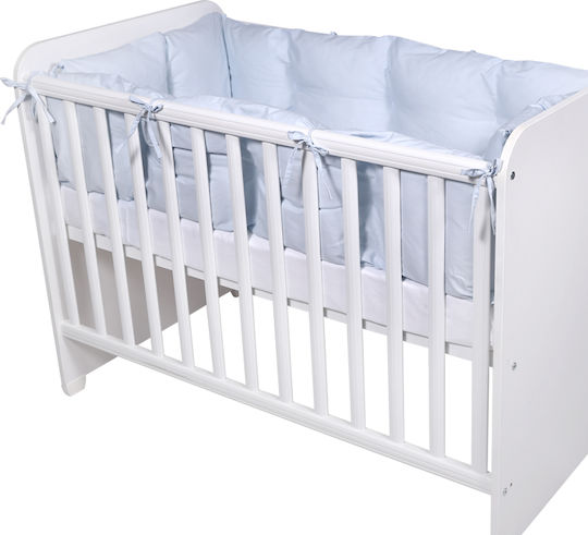 Lorelli Big Uni Paturi Clasică Intern Albastru 60x120cm