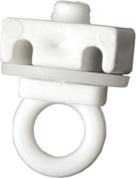 Central Home Curtain Hook Pins 50pcs