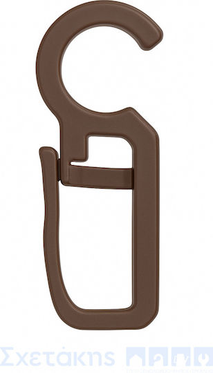 Central Home Curtain Hooks für Hoops 10Stück
