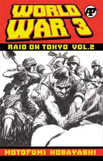 World War 3 Raid On Tokyo Vol 2