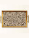 Aberto Design Δίσκος Σερβιρίσματος 50x29x3.5cm