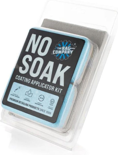 Kein Soak Beschichtung Applikator Set Rag Company 3017