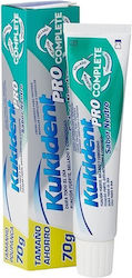 Kukident Pro Complete Pastă De Dinți 70gr