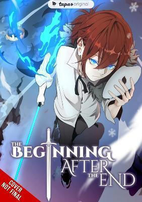 The Beginning After The End Vol 8 Comic Turtleme, comic TurtleMe Yen