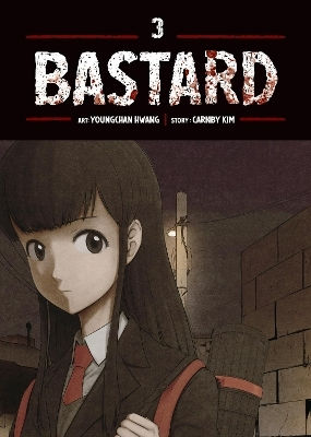 Bastard Webtoon Vol 3 Carnby Kim Llc, Севън Сийс Ентъртейнмънт Том 3