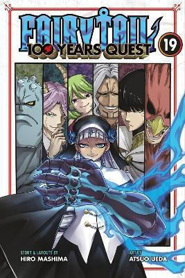 Fairy Tail 100 Years Quest 19 Hiro Mashima, Years Quest 19 Hiro Mashima Kodansha America Vol. 192