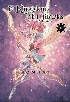 A Kingdom Of Quartz 4 Bomhat, Bomhat Kodansha America Том 4