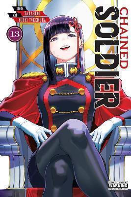 Chained Soldier Vol 13 Yohei Takemura, Yohei Takemura Yen