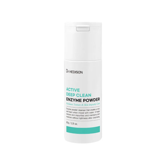 Dr.Hedison Active Deep Clean Peeling pentru Față 80gr