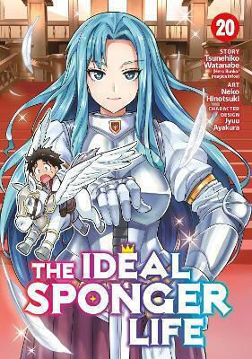The Ideal Sponger Life Vol 20 Tsunehiko Watanabe Llc, Tsunehiko Watanabe Seven Seas Entertainment Vol. 20 The Ideal Sponger Life Vol 20 Tsunehiko Watanabe Llc, Tsunehiko Watanabe Seven Seas Entertainment Vol. 20
