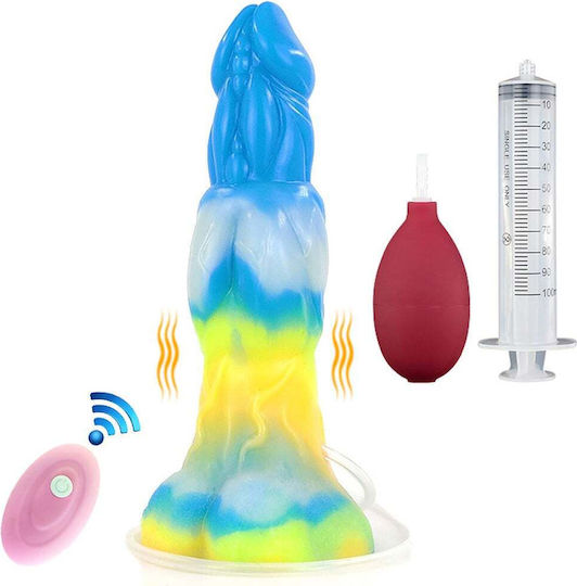 Kinksters Luminous Function Squirting Realistisch Vibrator