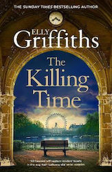 The Killing Time: The Second Ali Dawson Mystery...