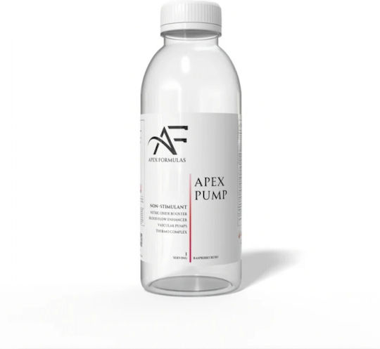Apex Formulas Pump Shake & Take Special Food Supplement 25gr Raspberry