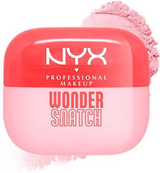 NYX Professional Makeup Wonder Snatch Pudră Banana Brat 01 6gr