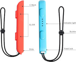 Wrist Strap Nintendo Switch Gamers Grip Lock