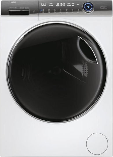 Haier Πλυντήριο Ρούχων 9kg με Τεχνολογία Ατμού 1400 Στροφών HW90G-B14979TU1S