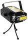 Boomtone Dj Laser Roșu Verde 110mw