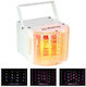Party Effekt Derby LED 6x1w RGBWYP