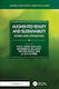 Augmented Reality And Sustainability: Goals And Challenges Auerbach