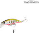 Tsurinoya Intruder Künstliche Köder Fisch (Minn...