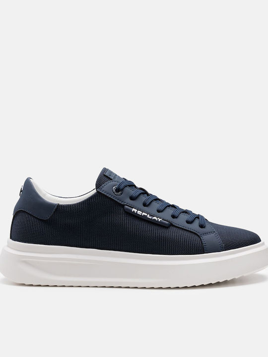 Gmz8e 000.c0002t Herren Sneakers Navy