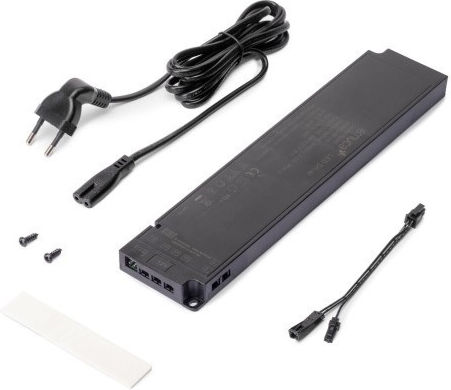 Emuca Sursă de alimentare LED IP20 Putere 80W cu Tensiune de Ieșire 12V