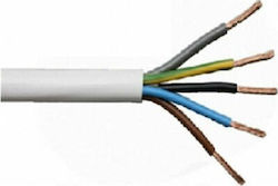 Power Cord Cable Properties 5x1.5mm² White 150-10022 Power Cord Cable Properties 5x1.5mm² White 150-10022