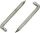 Steel Nail L 4 X 40 Ribbed Tharros