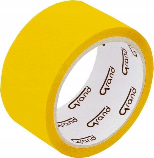 Teka Noisy Packaging Film 48mm x 50m Yellow 6pcs