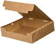 Intertan Set de 25 Cutii Crepe Kraft 22x18x5cm