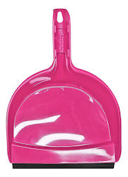 HOMie Plastic Dustpan with Rubber Band 32x22cm