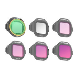 Sunnylife CPL / ND32 / ND / ND/PL Lens Filter Set for DJI Mini 5 Pro 6pcs Sunnylife CPL / ND32 / ND / ND/PL Lens Filter Set for DJI Mini 5 Pro 6pcs