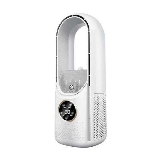 2in1 Fan Humidifier Function 30x11x12 Cm Usb Powered