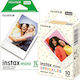 Fujifilm Instax Mini Set Film – Classic White 1...