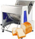 Professional Bread Slicer Siwo Yf-q31 220 V 370 Watts 31 Blades Suitable for Slicing Bread or Toast