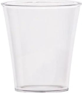 Intertan Plastic Water Drinkware 250ml 30pcs