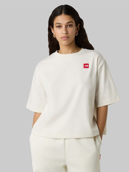 The North Face Tricou Damă Bej