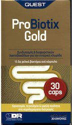 Quest Probiotix 30 κάψουλες Quest Probiotix 30 κάψουλες