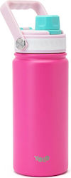 Cremlis Yolo Παγούρι Θερμός 500ml Ροζ Cremlis Yolo Παγούρι Θερμός 500ml Ροζ
