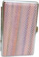 Метална Табакера Pierre Cardin Розов Цвят 11x7x2cm 99211-150