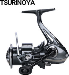 Tsurinoya Μηχανισμός Ψαρέματος για Spinning / Eging Tsurinoya Μηχανισμός Ψαρέματος για Spinning / Eging