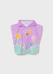 Mayoral Towel 26-10165 Lilac
