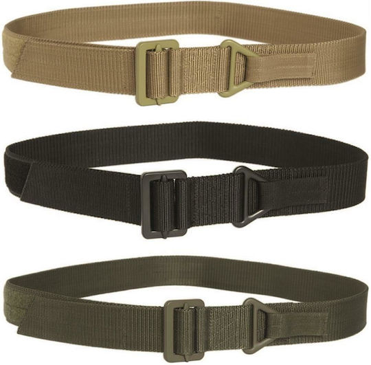 Safety Belt 43 mm Miltec Od Coyote Black Olive Od
