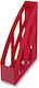 Economy Magazine Holder Red 82361025 Office School Supplies