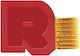 Rhodia Pen Loop Poppy Red