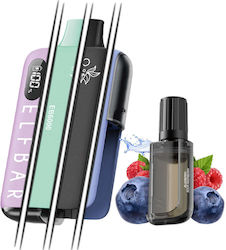 Elf Bar Blueberry Sour Raspberry 20mg 10ml Elf Bar Blueberry Sour Raspberry 20mg 10ml